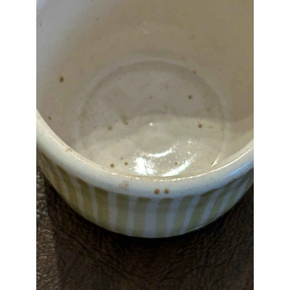 (10) Vintage Rye Pottery England Ramekins - Picture 7 of 10
